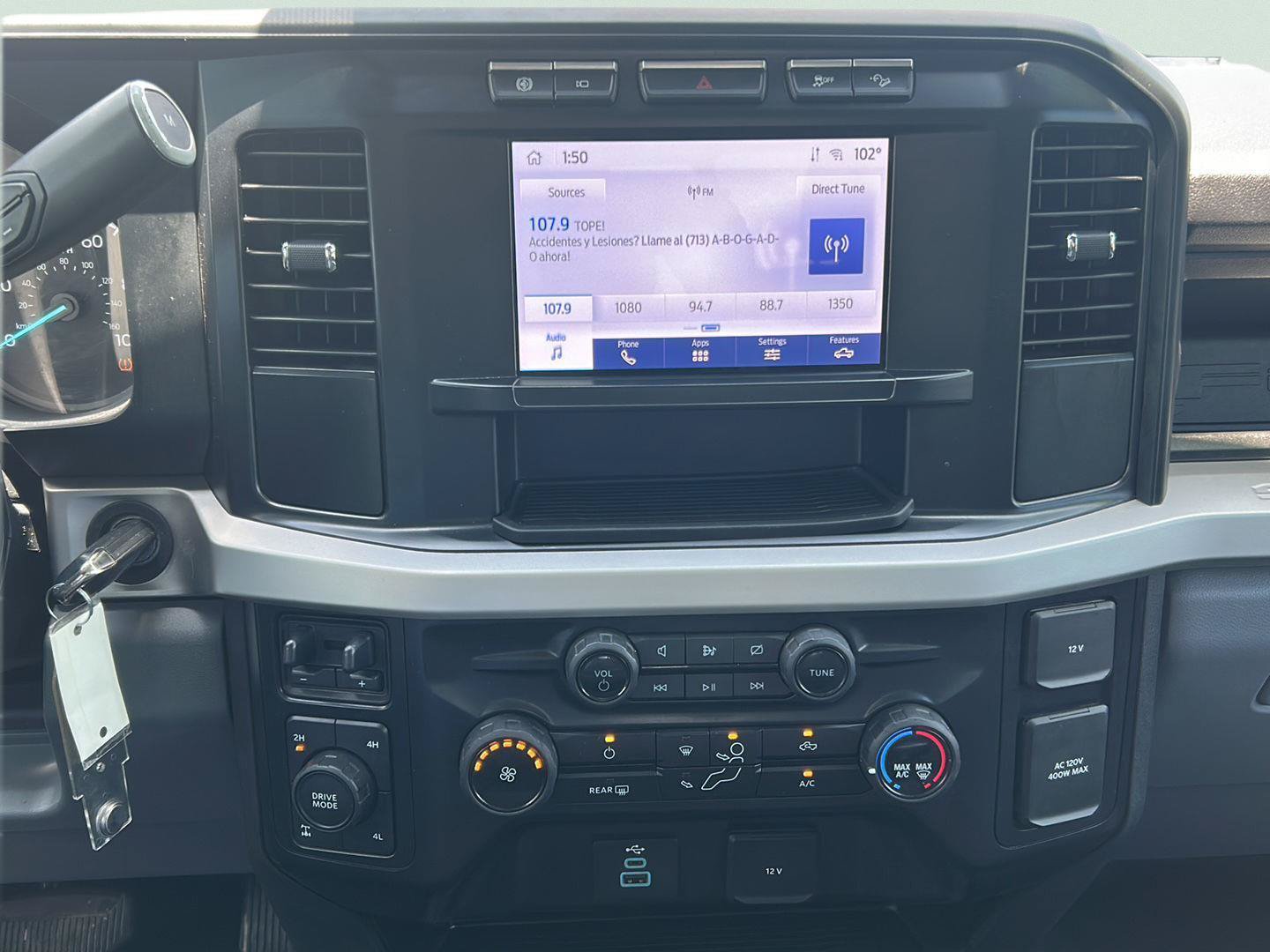 Certified 2024 Ford F250 XL w/ STX Appearance Package AWD/4WD image 14