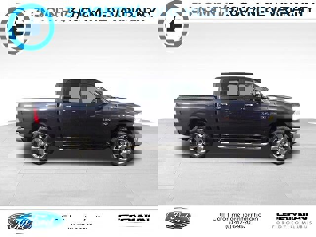 Used 2018 RAM 1500 Big Horn image 5