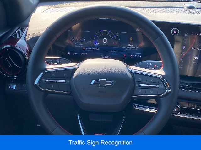 Certified 2025 Chevrolet Equinox RS w/ Safety and Technology Package AWD/4WD image 8