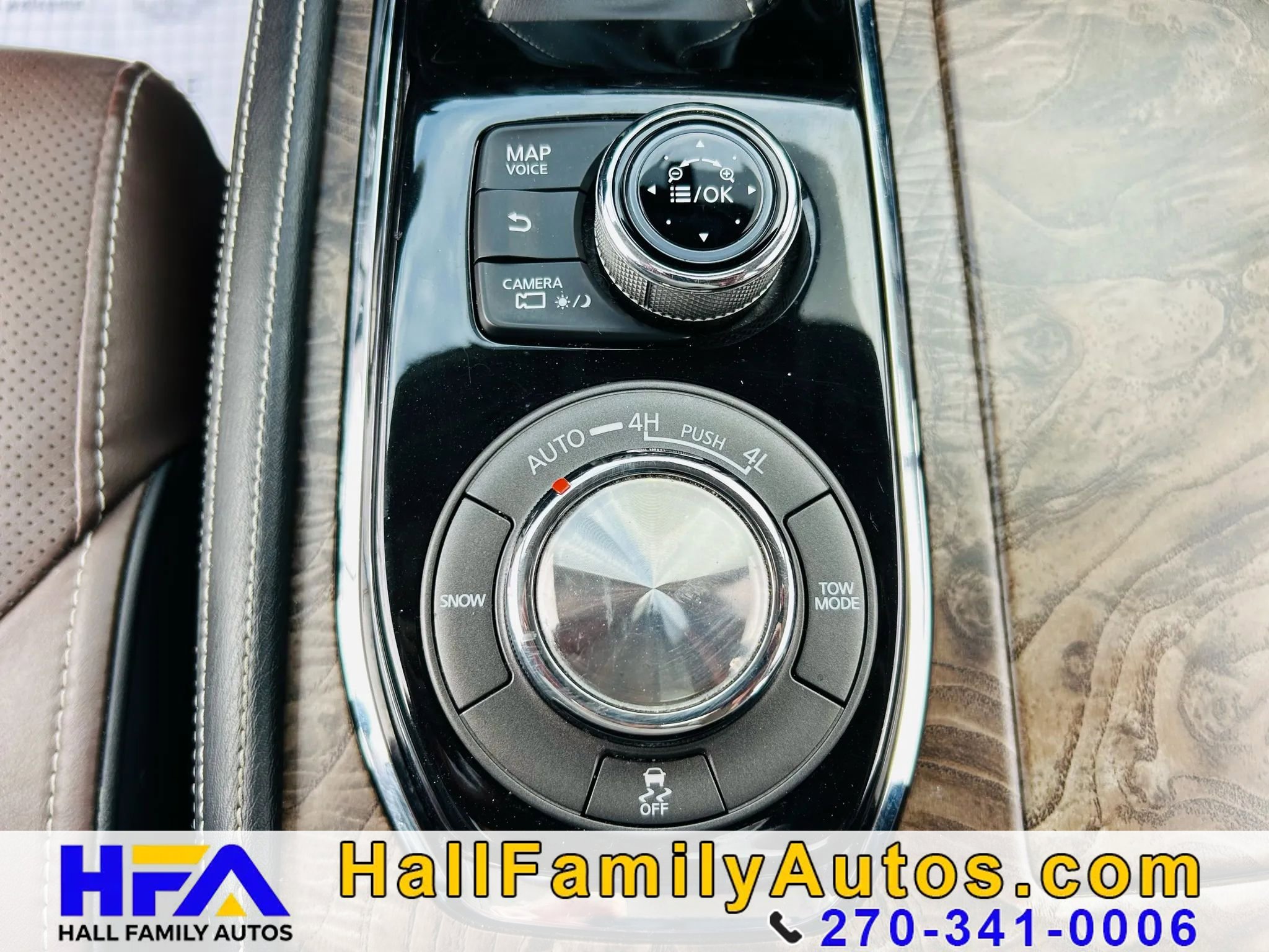 Used 2021 INFINITI QX80 Premium Select w/ All-Season Package image 34