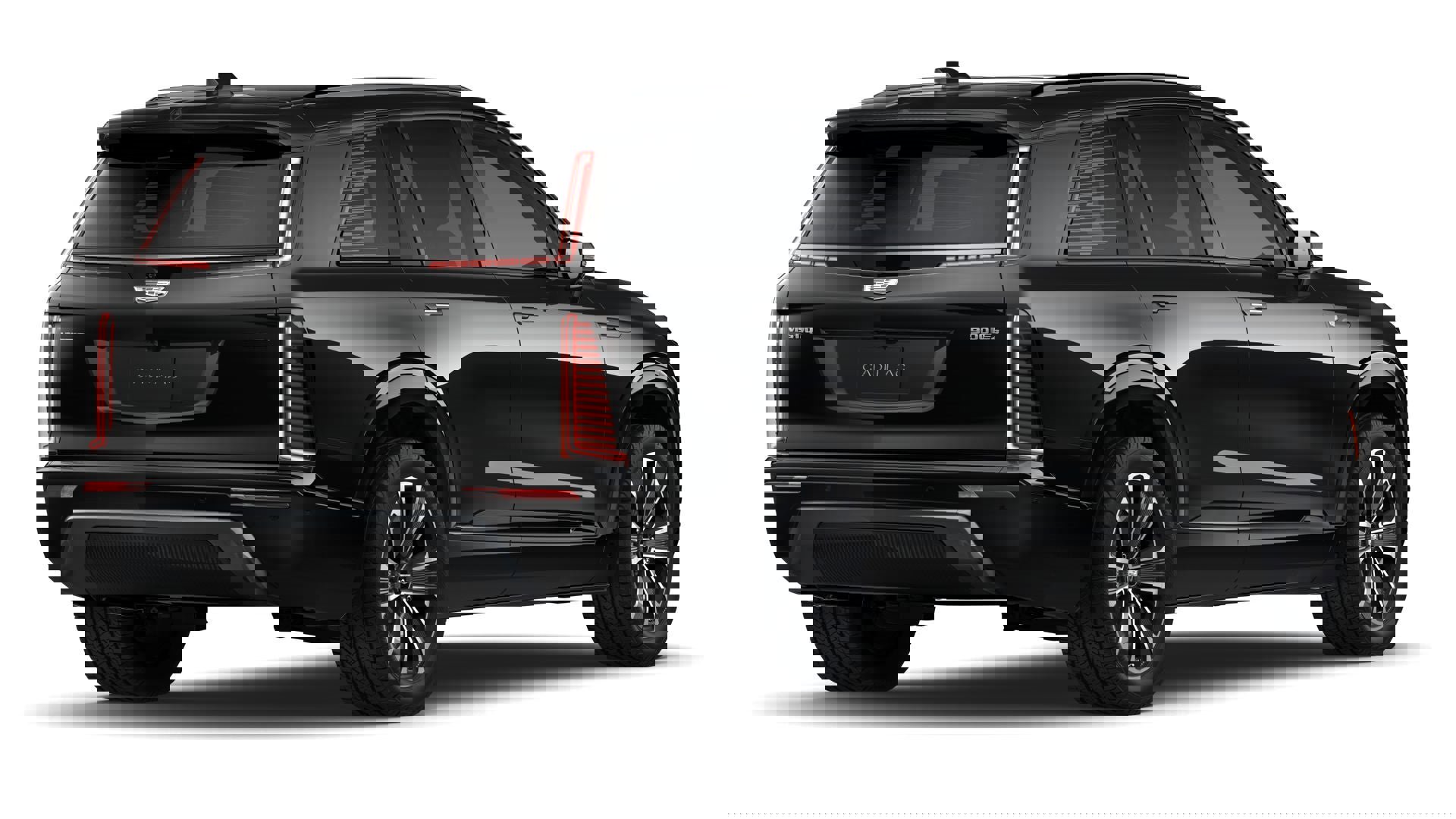 New 2026 Cadillac Vistiq Sport image 65