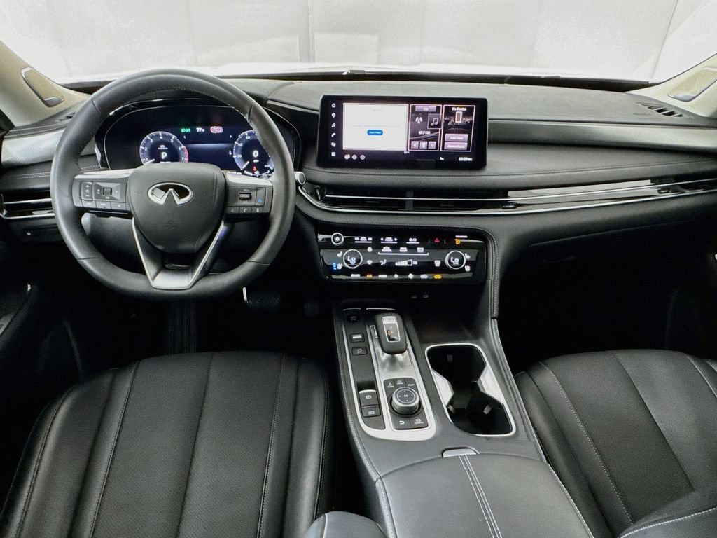 Certified 2026 INFINITI QX60 Luxe w/ Cargo Package FWD image 30