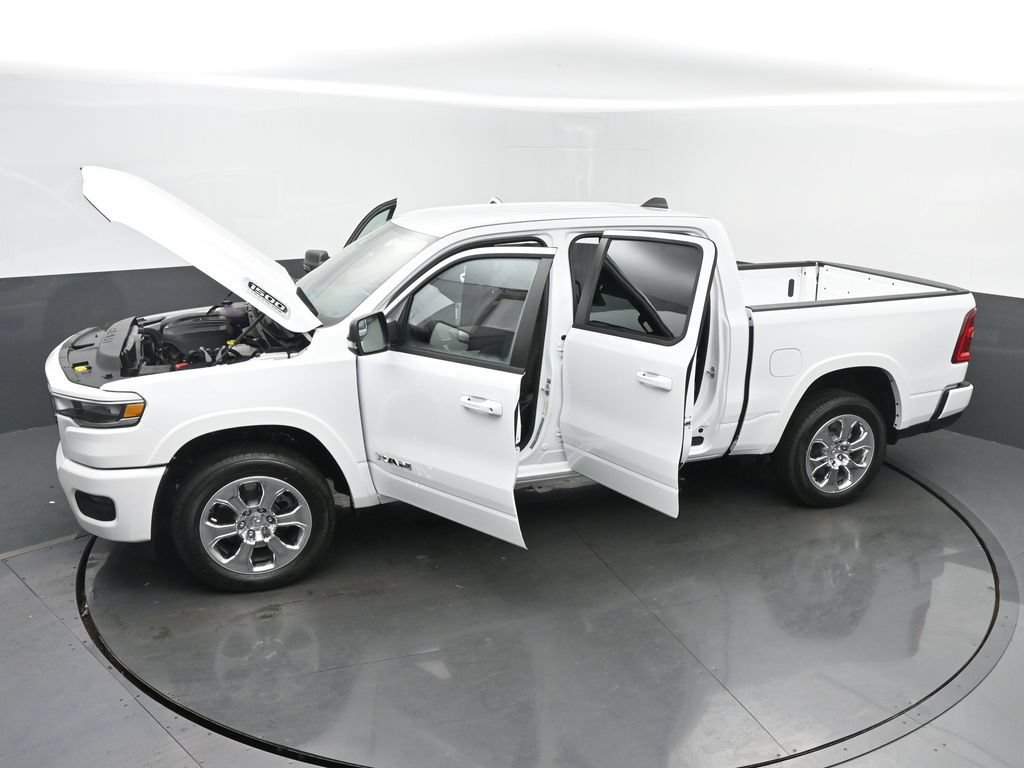 New 2026 RAM 1500 Big Horn AWD/4WD image 63