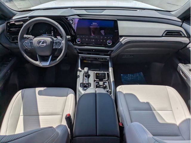 New 2026 Lexus TX 350 AWD image 19