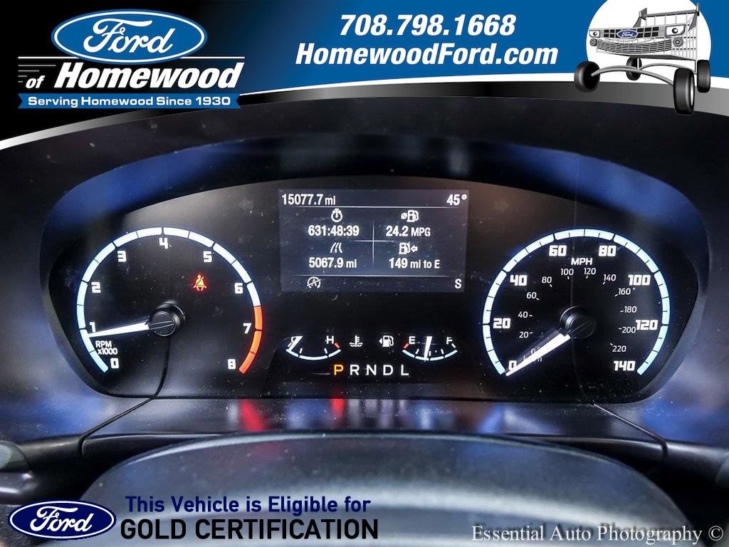 Used 2024 Ford Bronco Sport Big Bend image 13