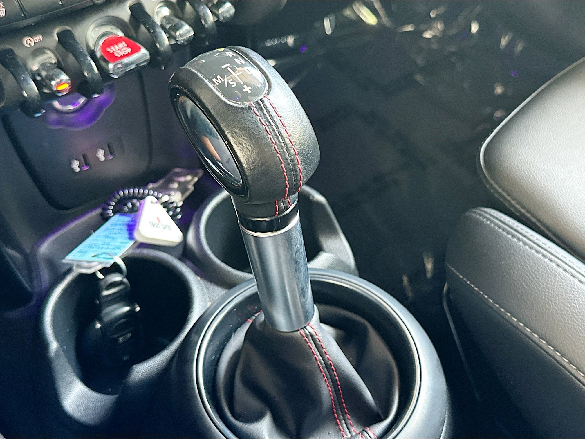 Used 2019 MINI Cooper S w/ Premium Package FWD image 17