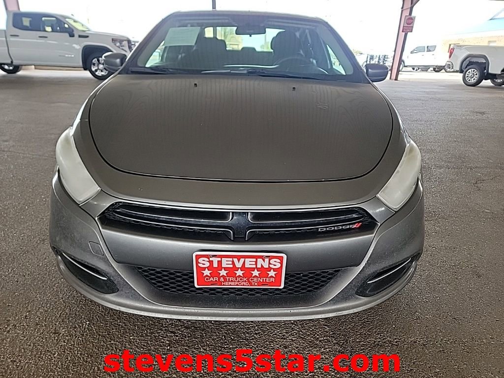 Used 2013 Dodge Dart SXT FWD image 4