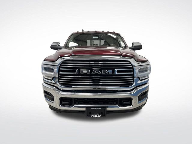 Used 2022 RAM 3500 Laramie image 11