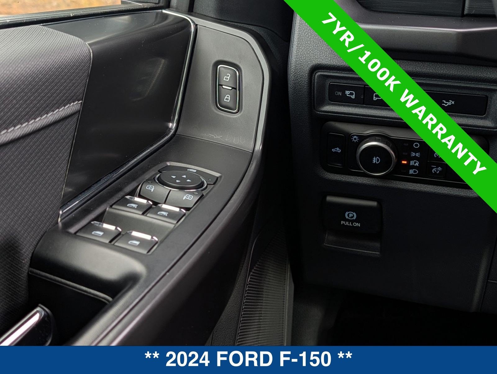 Certified 2024 Ford F150 XLT w/ Equipment Group 302A MID RWD image 24