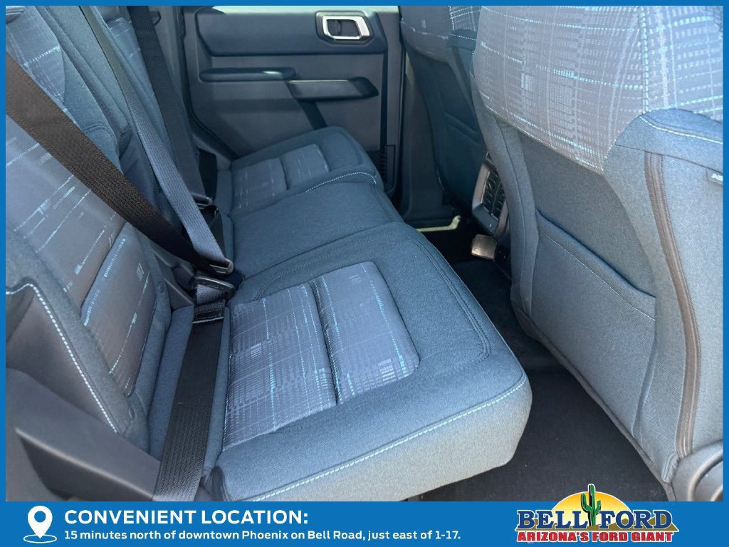 New 2026 Ford Bronco Heritage Edition AWD/4WD image 14