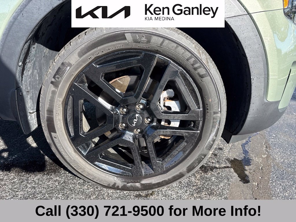 Certified 2024 Kia Telluride EX X-Line AWD/4WD image 24