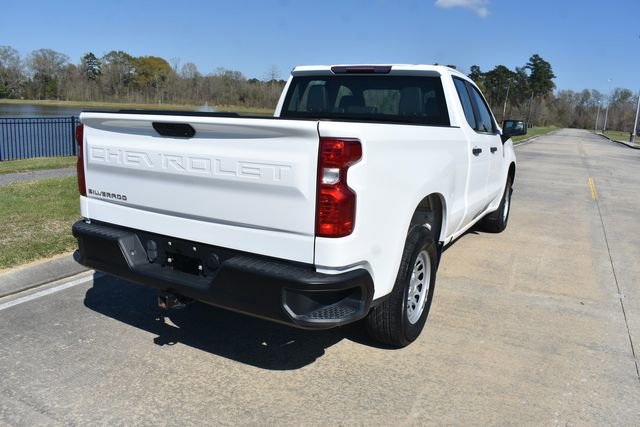 Used 2021 Chevrolet Silverado 1500 W/T w/ WT Fleet Convenience Package image 8