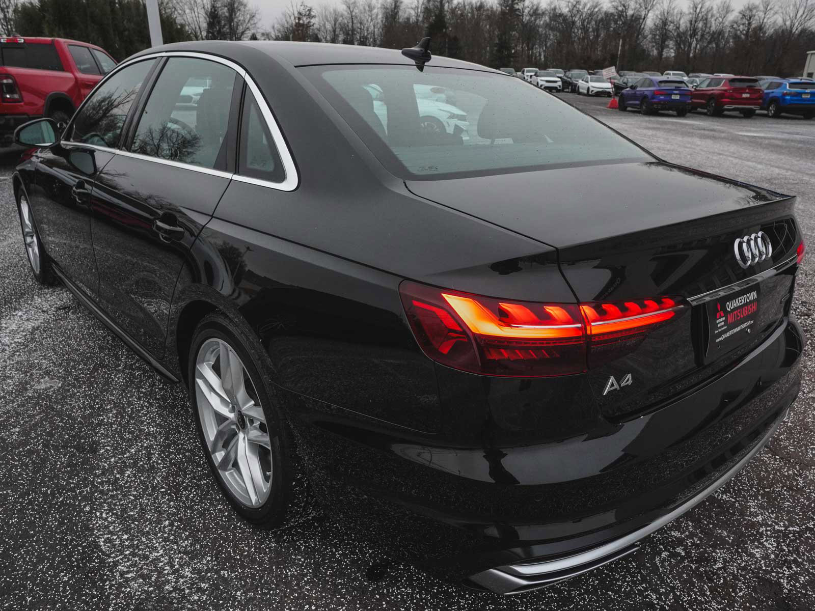 Used 2024 Audi A4 2.0T Premium Plus image 7