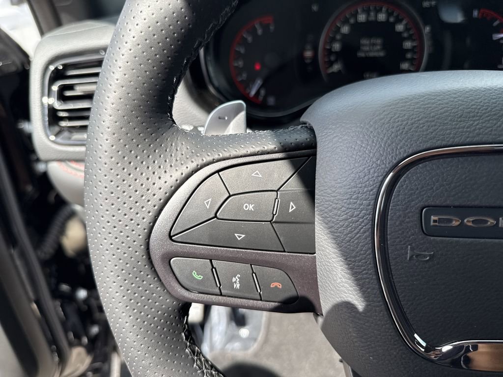 New 2026 Dodge Durango GT w/ Blacktop Package image 26