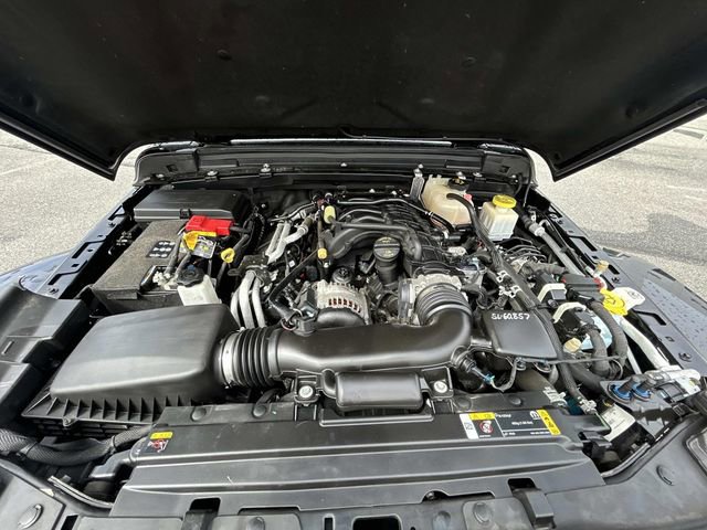 Used 2022 Jeep Gladiator Overland image 9
