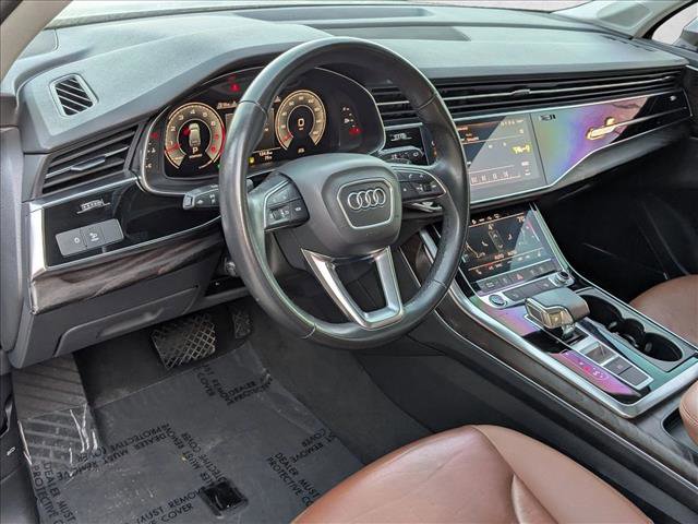 Used 2021 Audi Q7 3.0T Premium Plus w/ Premium Plus Package image 10