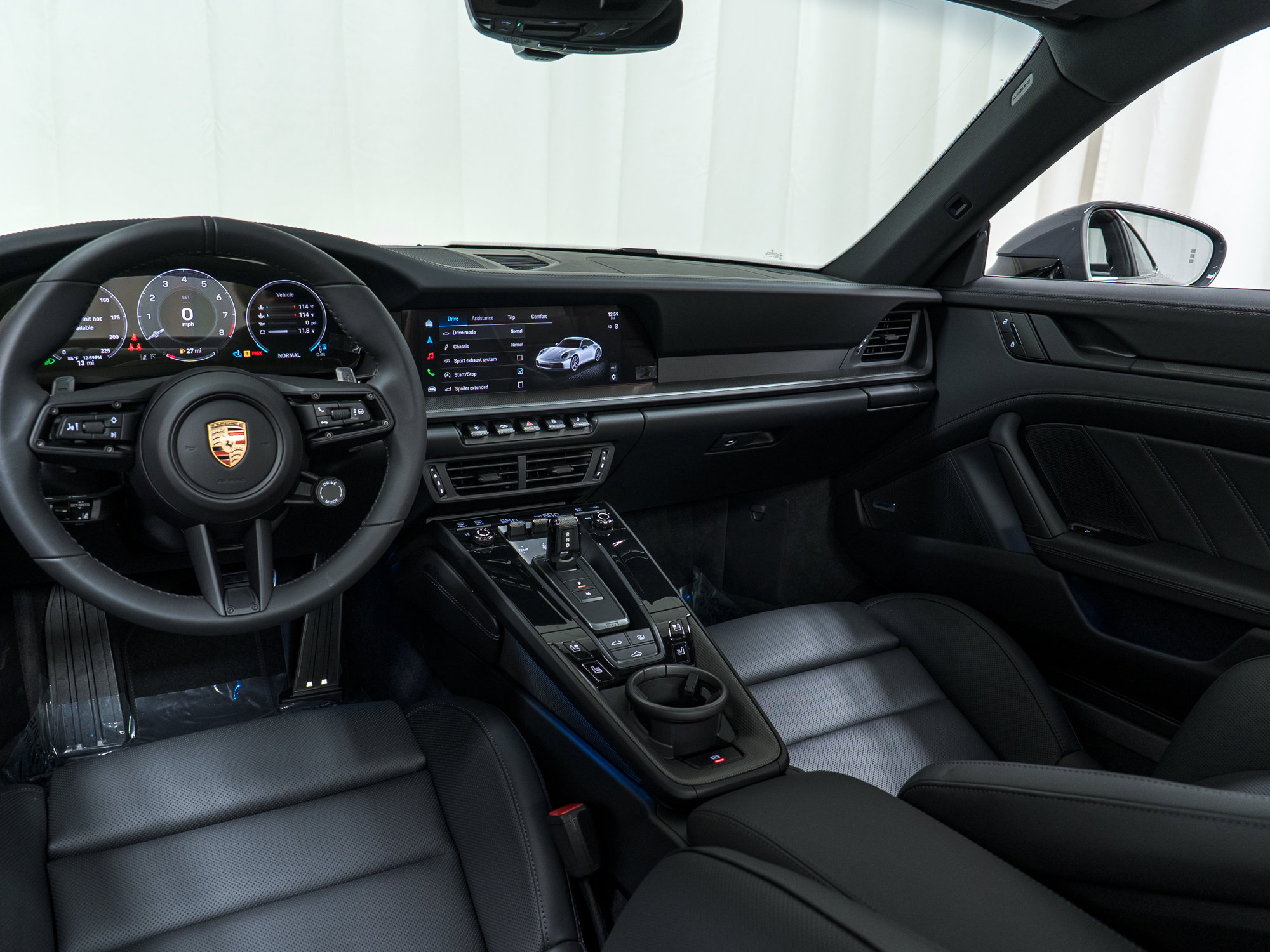 Used 2025 Porsche 911 Carrera S image 21