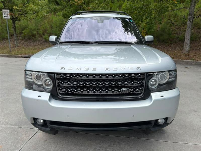 Used 2012 Land Rover Range Rover HSE LUX AWD/4WD image 2