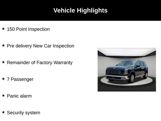 New 2026 Hyundai Palisade SEL video 2
