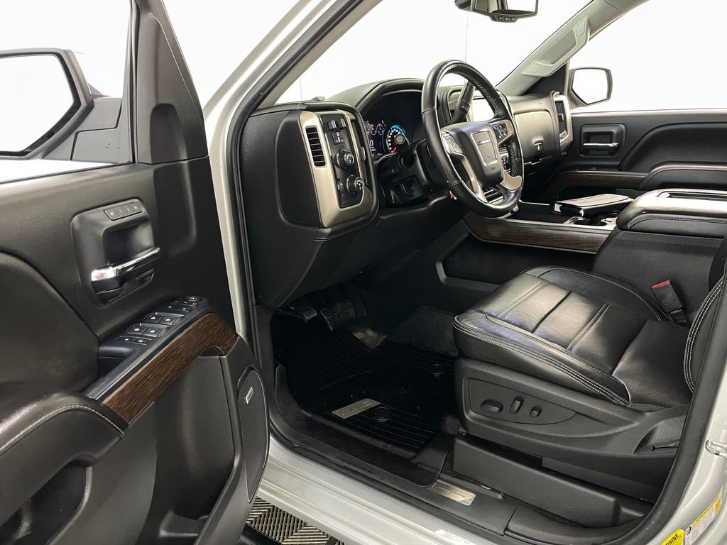 Certified 2018 GMC Sierra 1500 Denali w/ Denali Ultimate Package AWD/4WD image 28