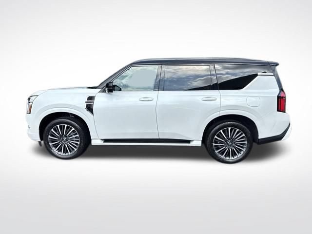 New 2026 Nissan Armada Platinum Reserve AWD/4WD image 6