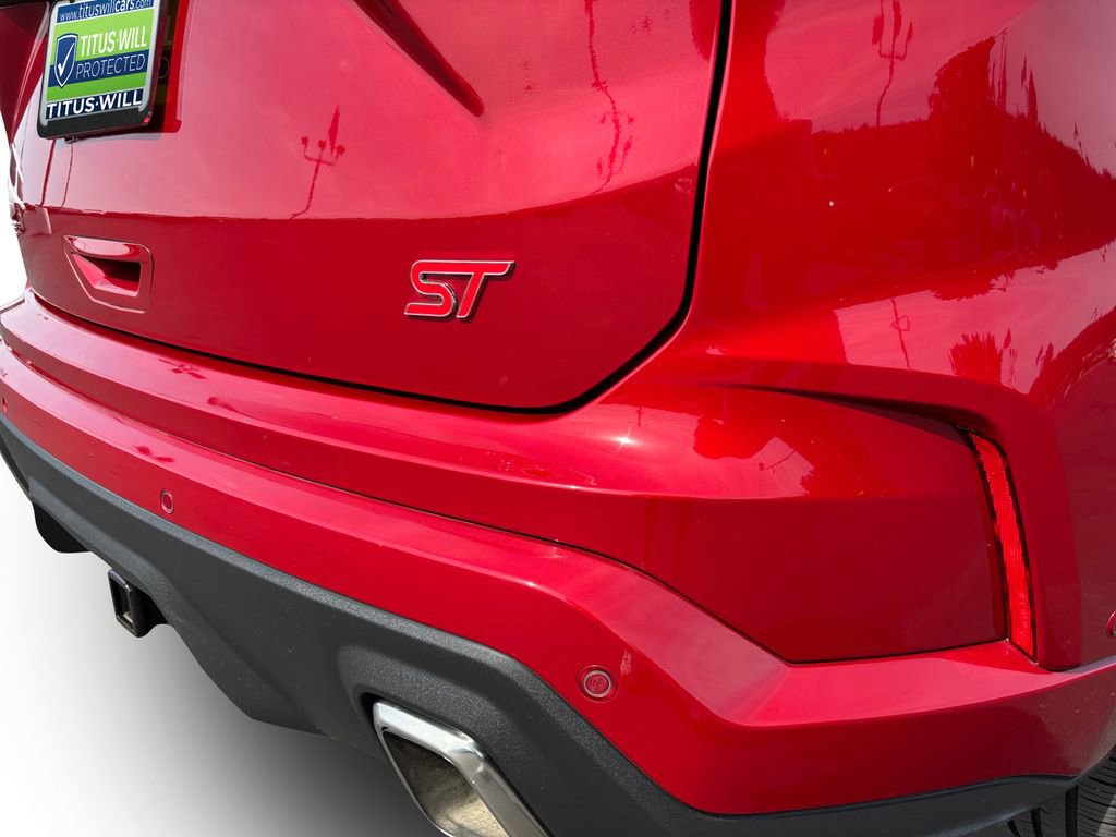 Used 2020 Ford Edge ST w/ Equipment Group 401A AWD/4WD image 36