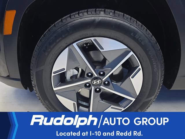 Used 2025 Hyundai Tucson SEL AWD/4WD image 31