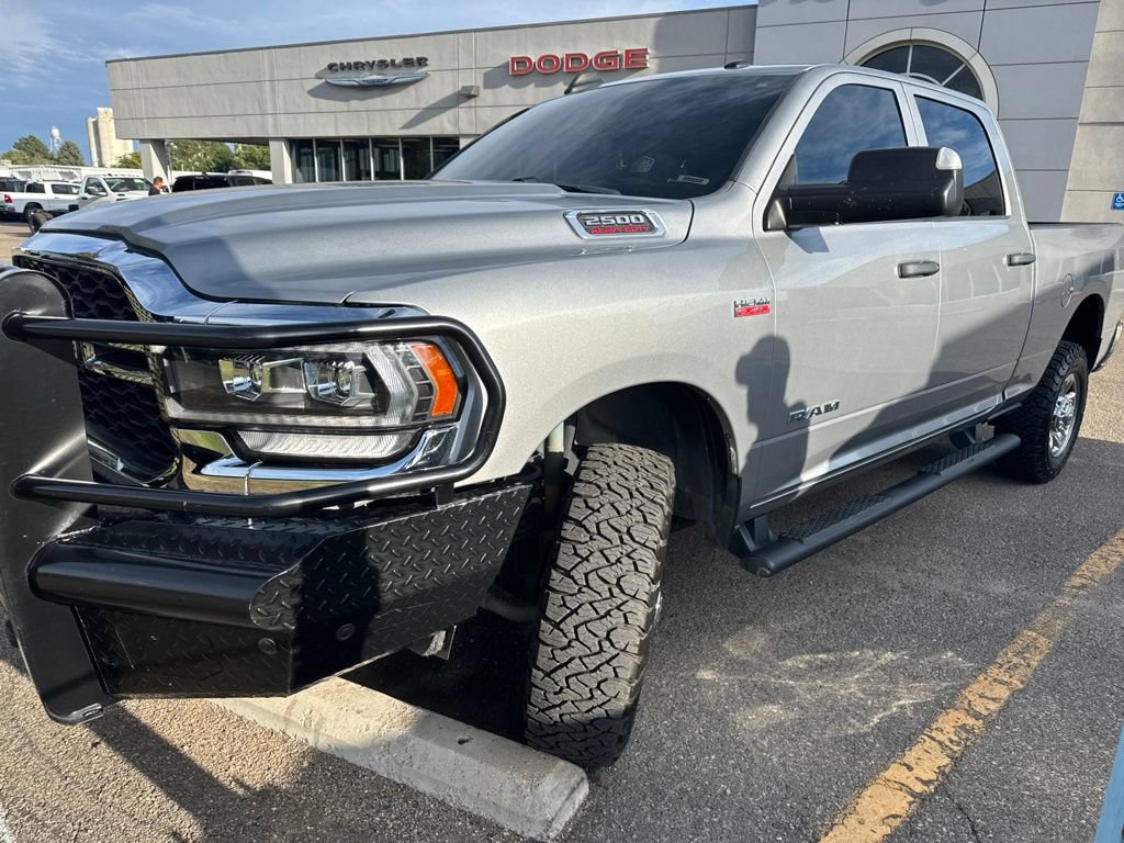 Used 2022 RAM 2500 Tradesman AWD/4WD image 1