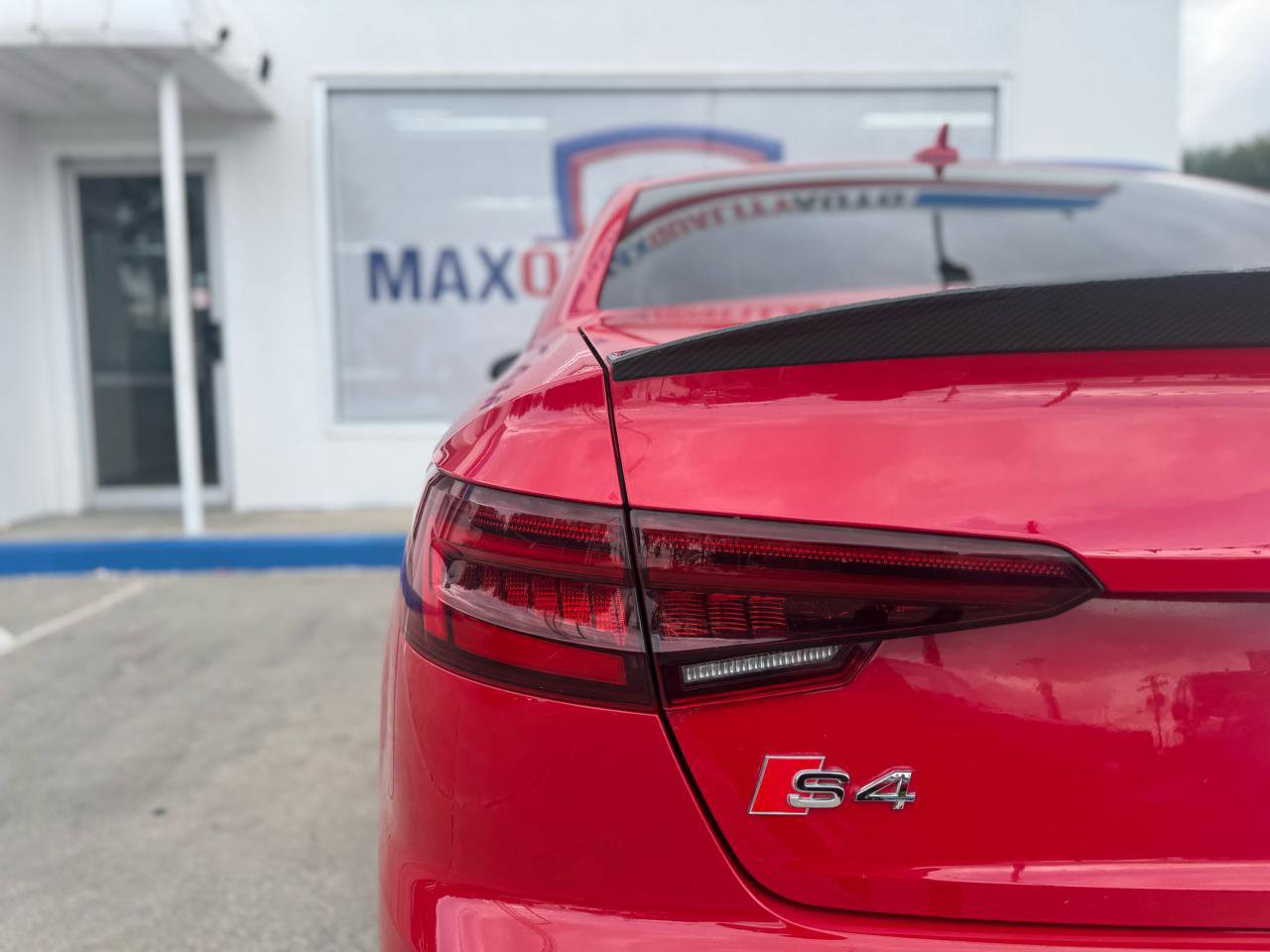 Used 2018 Audi S4 Premium Plus w/ Navigation Package AWD/4WD image 35
