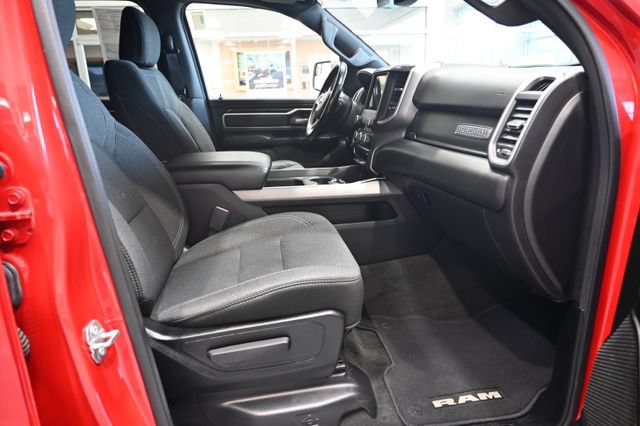 Used 2020 RAM 1500 Big Horn AWD/4WD image 11