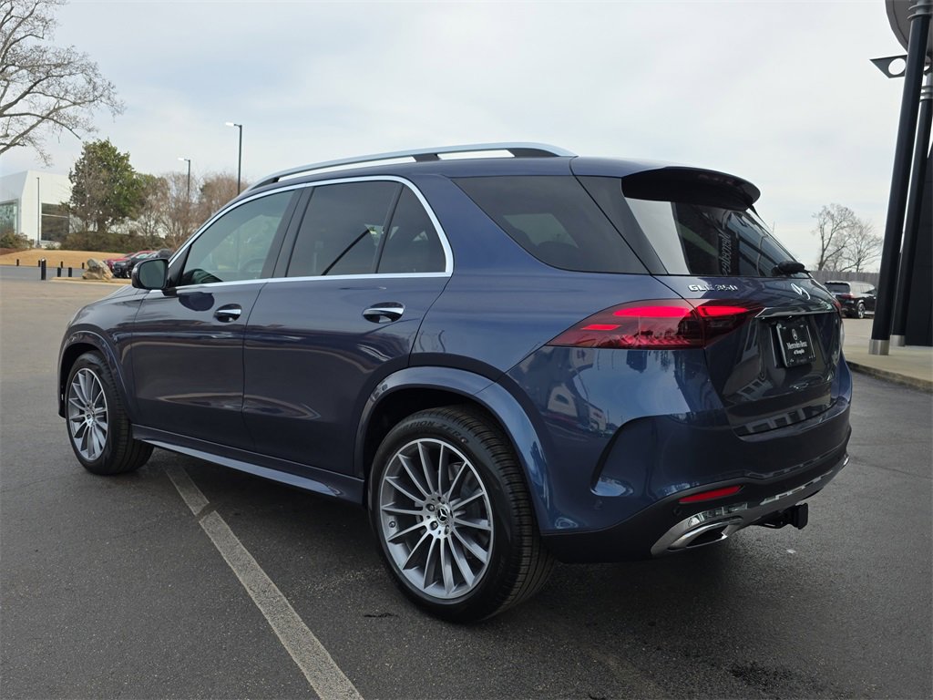 New 2026 Mercedes-Benz GLE 350 4MATIC image 3