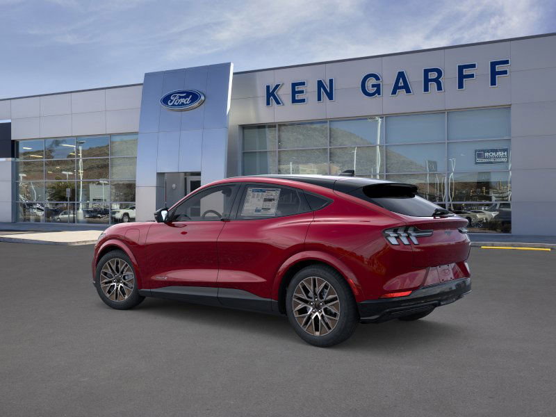 New 2025 Ford Mustang Mach-E Premium image 5