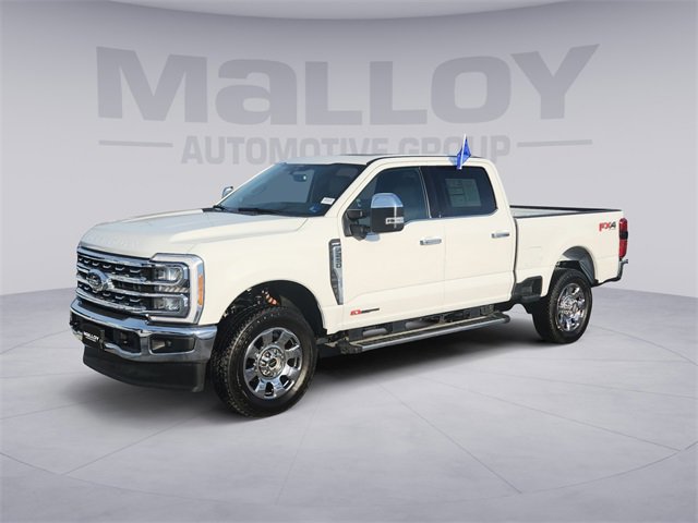 Certified 2025 Ford F250 Lariat w/ Chrome Package image 1