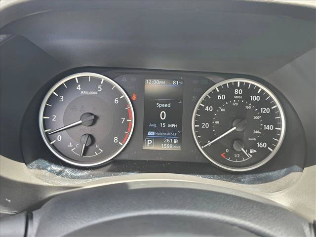 Certified 2025 Nissan Sentra S FWD image 11