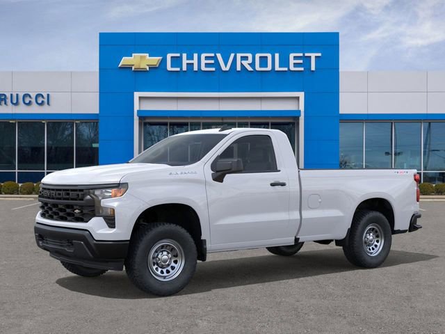 New 2026 Chevrolet Silverado 1500 W/T image 2