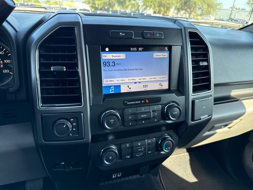 Used 2019 Ford F150 XLT w/ Equipment Group 301A Mid AWD/4WD image 18