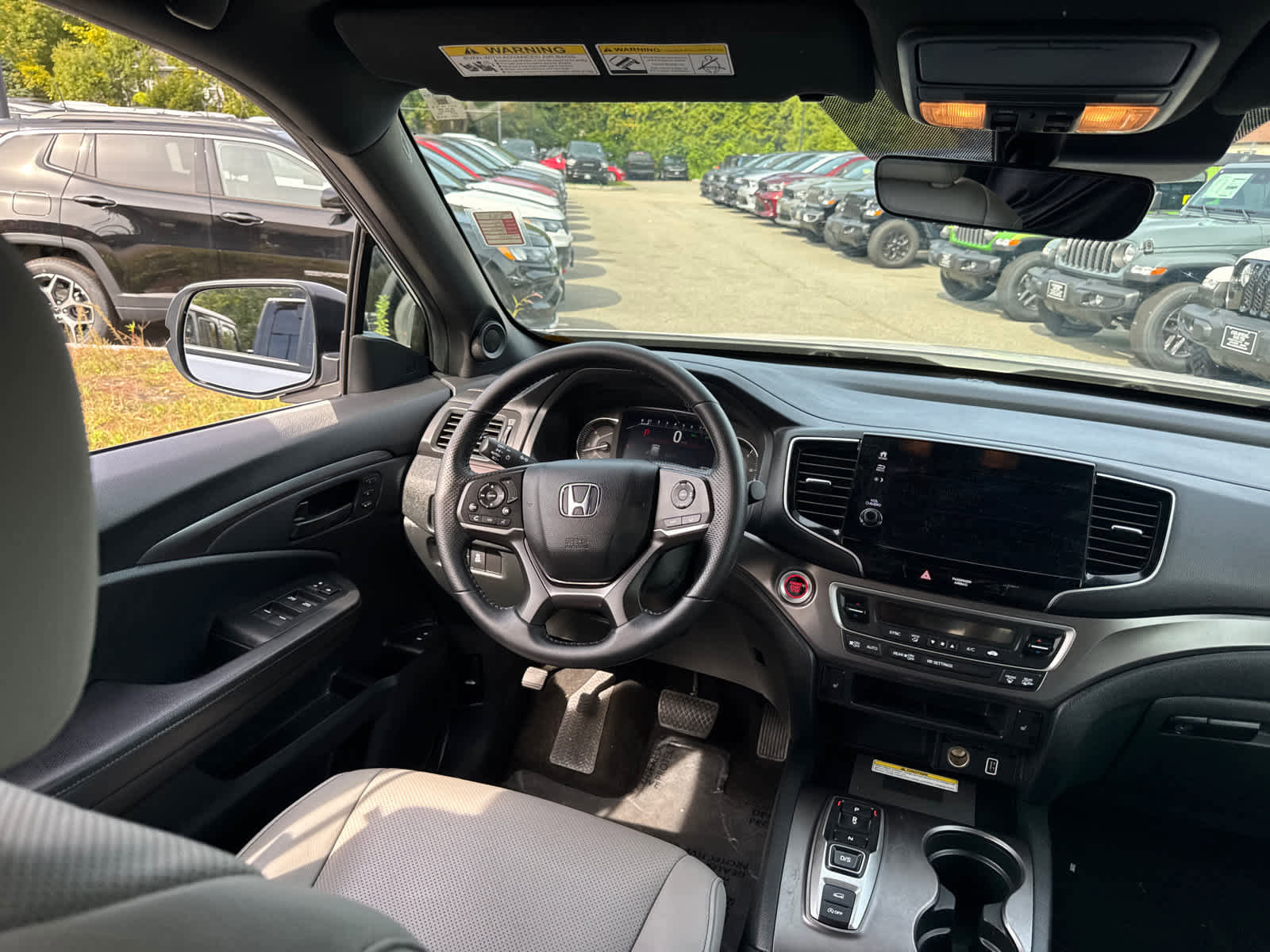 Used 2023 Honda Passport EX-L image 35