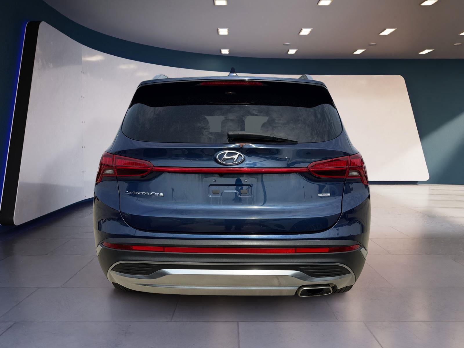 Used 2022 Hyundai Santa Fe SEL image 4