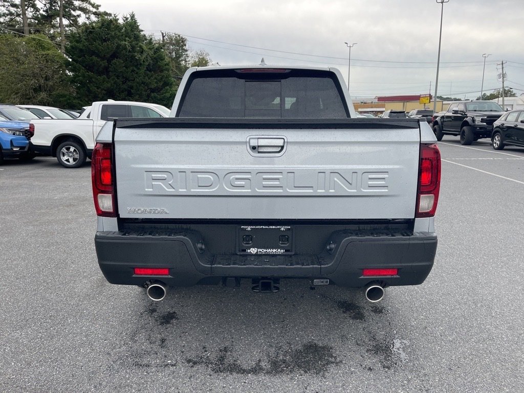 New 2026 Honda Ridgeline RTL image 5