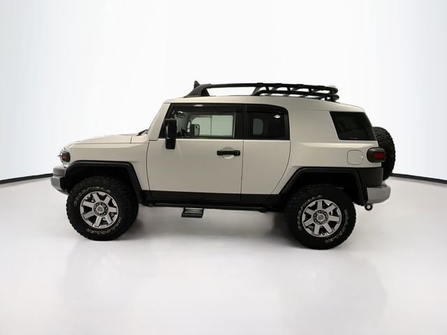 Used 2014 Toyota FJ Cruiser 4WD w/ Upgrade Package image 4