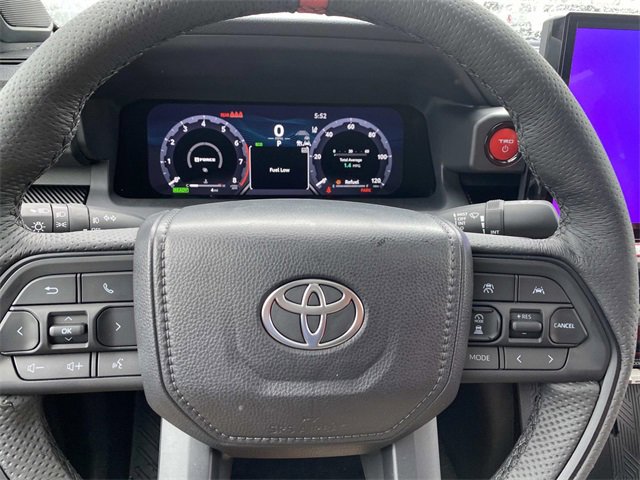 New 2025 Toyota Tacoma TRD Pro image 15
