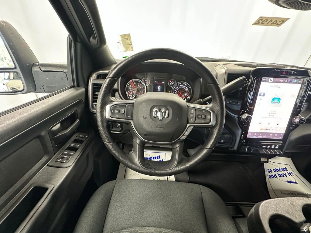 New 2026 RAM 2500 Tradesman image 12