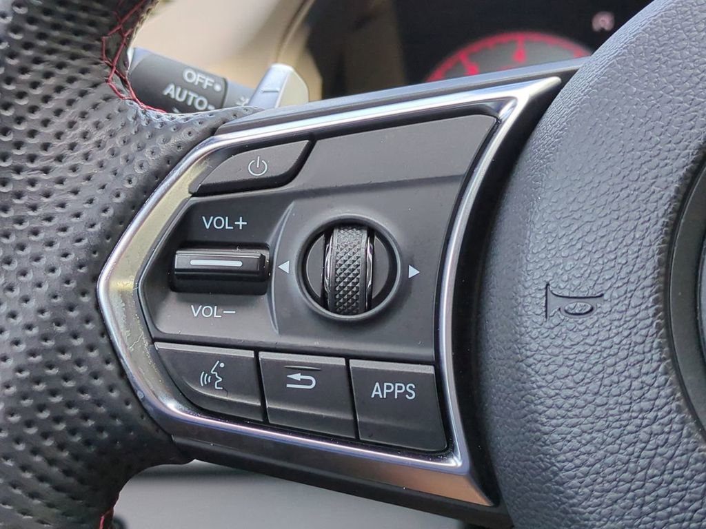 Certified 2023 Acura RDX A-Spec FWD image 25