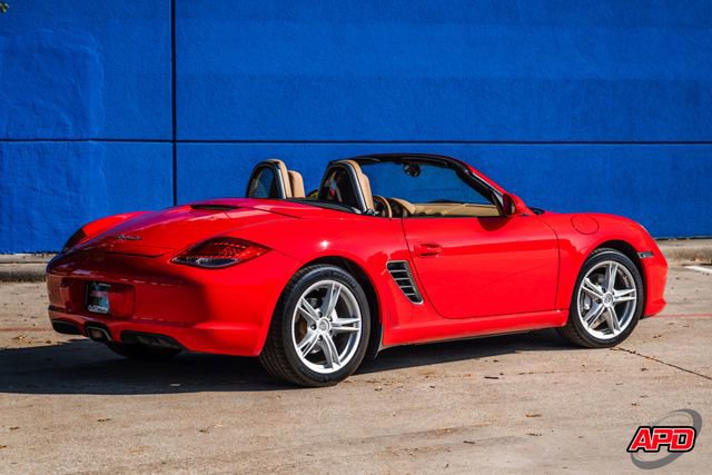 Used 2009 Porsche Boxster image 5