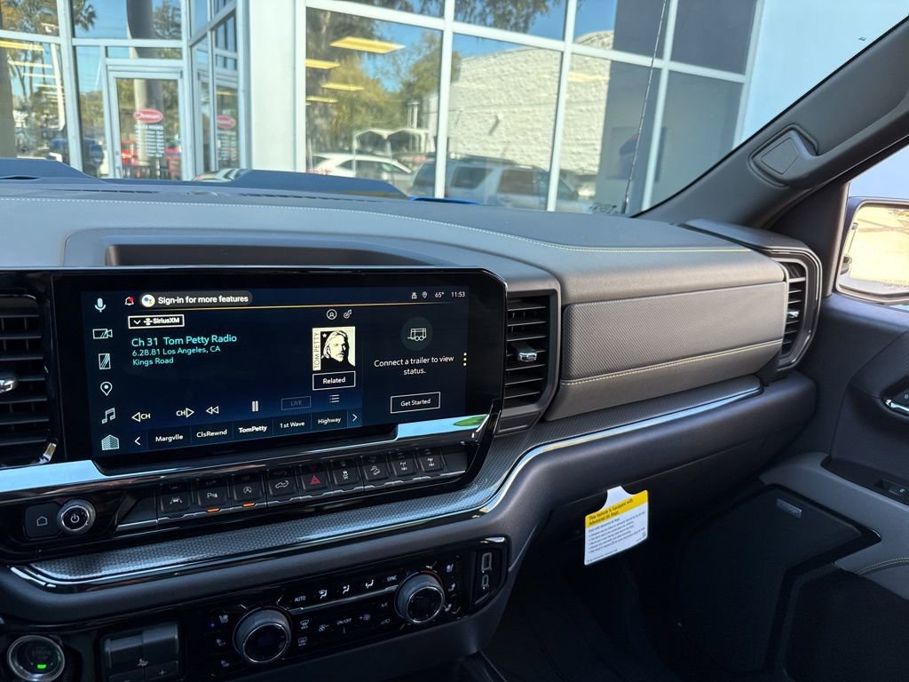 Used 2026 Chevrolet Silverado 1500 ZR2 image 61