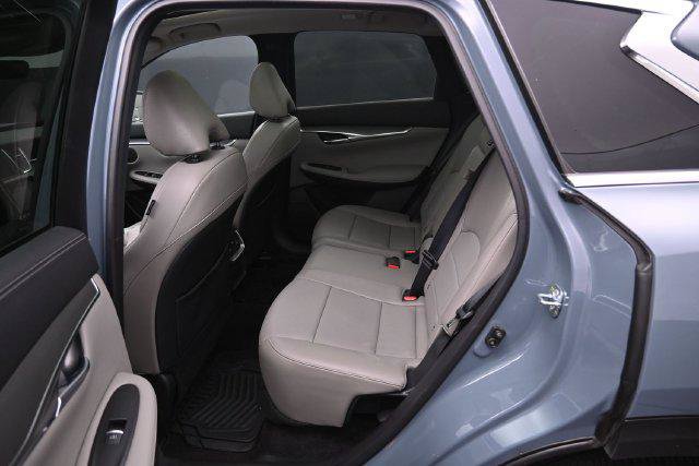 Used 2024 INFINITI QX50 Luxe AWD/4WD image 28