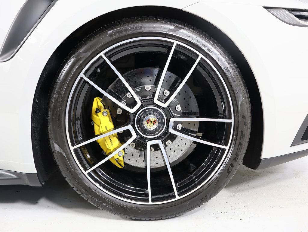 Certified 2024 Porsche 911 Turbo S image 28