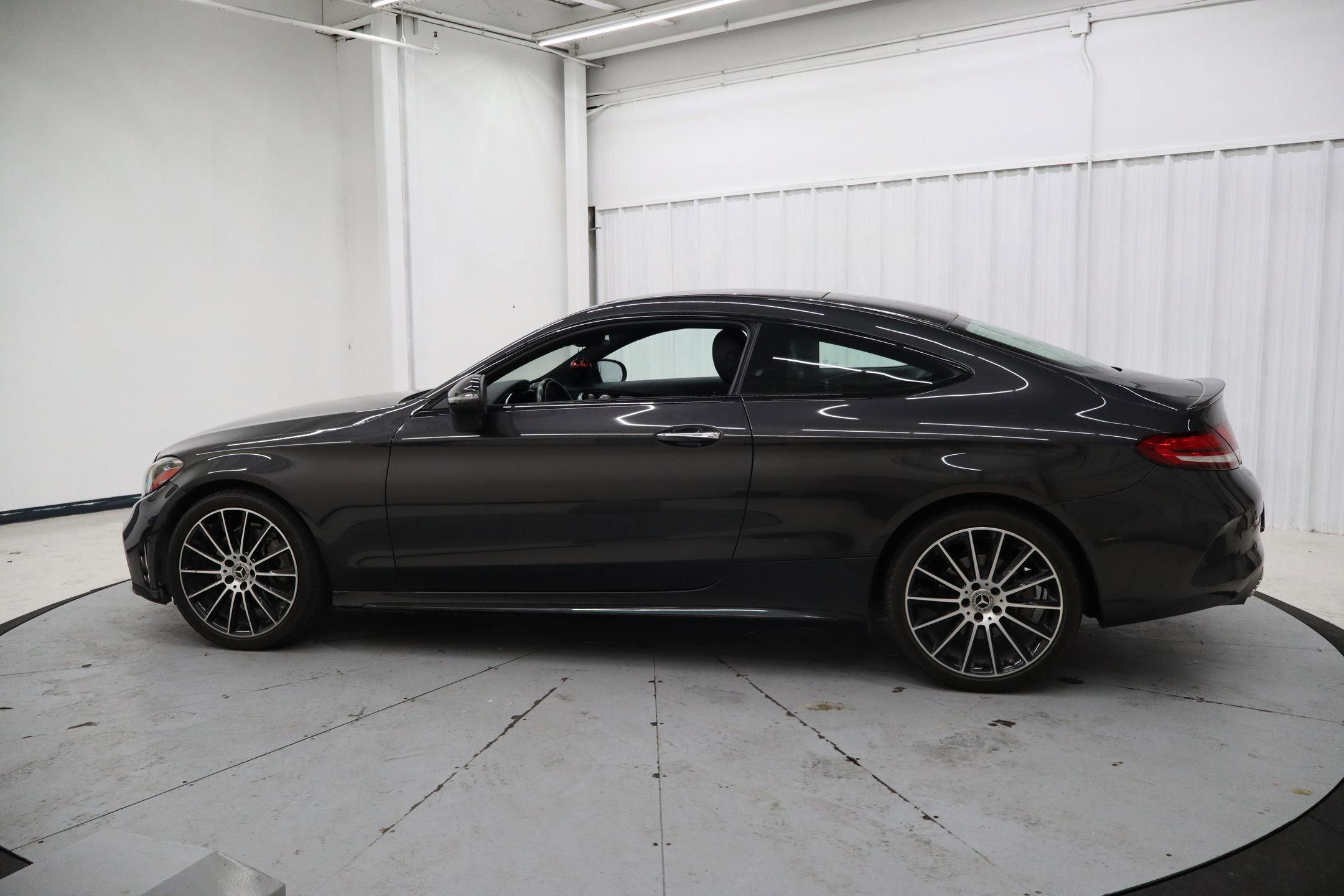 Used 2021 Mercedes-Benz C 300 4MATIC Coupe image 9
