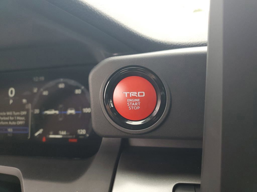 New 2026 Toyota Tacoma TRD Off-Road image 21