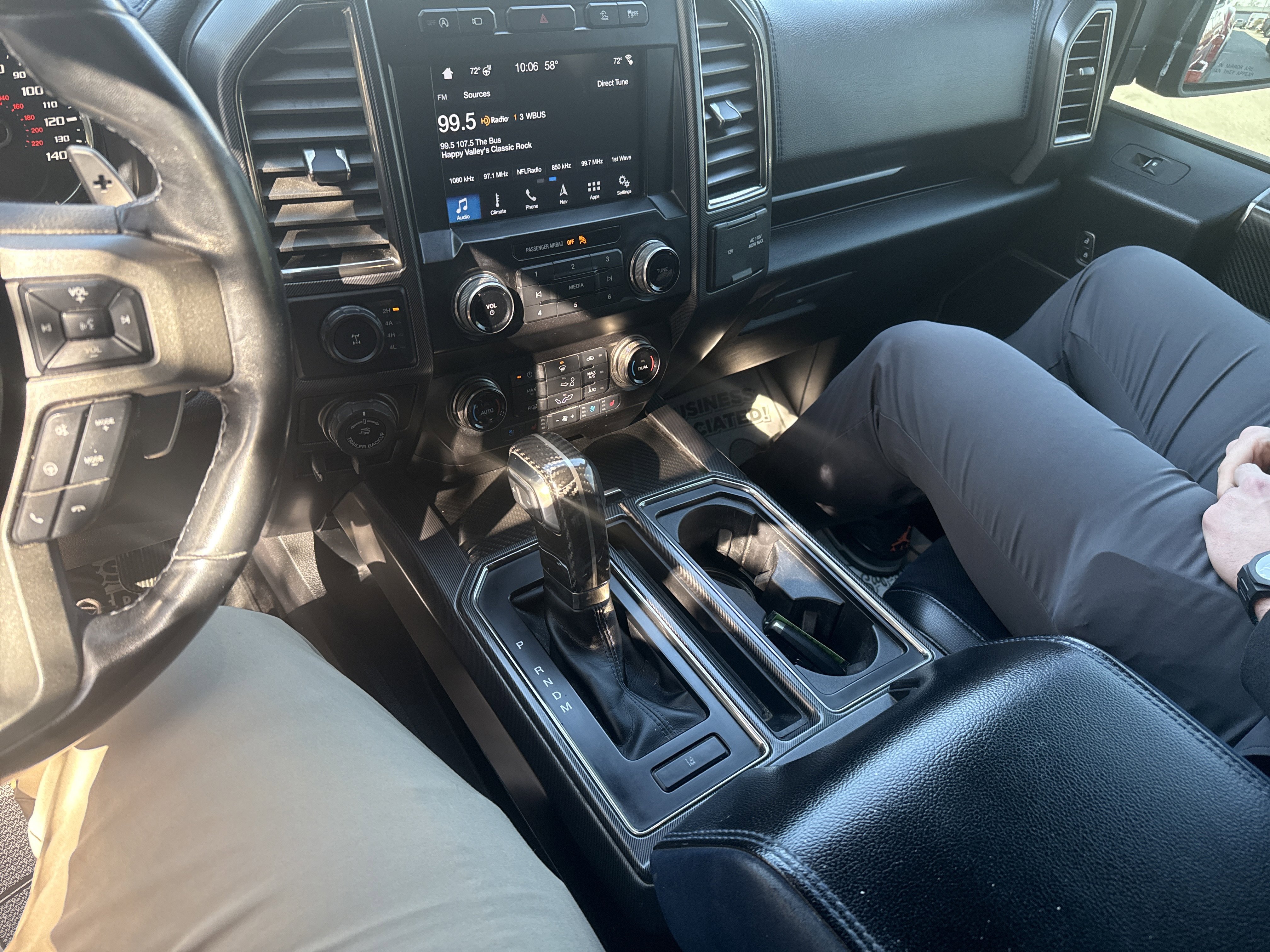 Used 2019 Ford F150 Raptor w/ Equipment Group 802A Luxury image 22